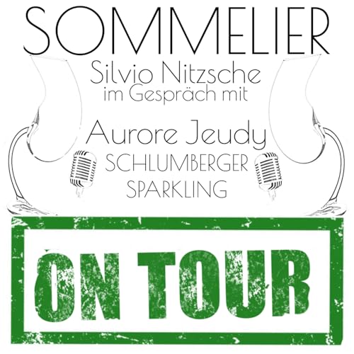 『Schlumberger Sektkellerei & Aurore Jeudy - Showcase』のカバーアート