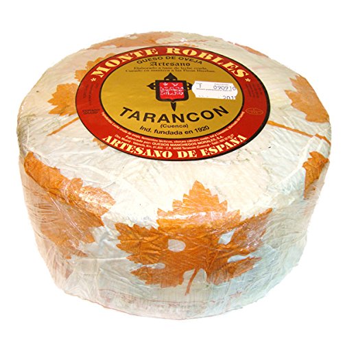 Queso Puro de Oveja de Cuenca 'Monte Robles'