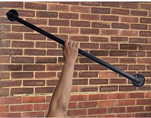 Main courante d'escalier intérieure et extérieure en kit de 100 à 300 cm