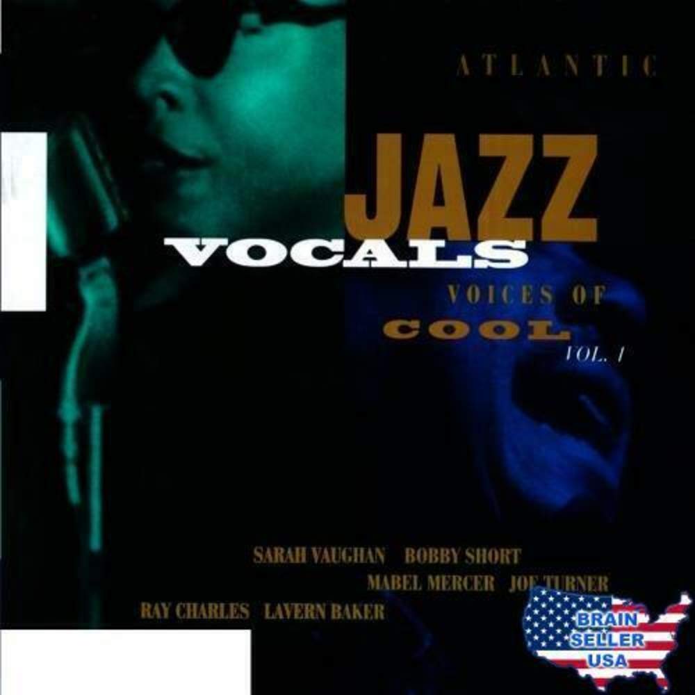 Vol. 1-Atlantic Jazz Vocals