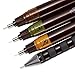 rOtring Isograph Junior Set 3X Technical Pens (0.20mm, 0.30mm, 0.50mm) + Accessories