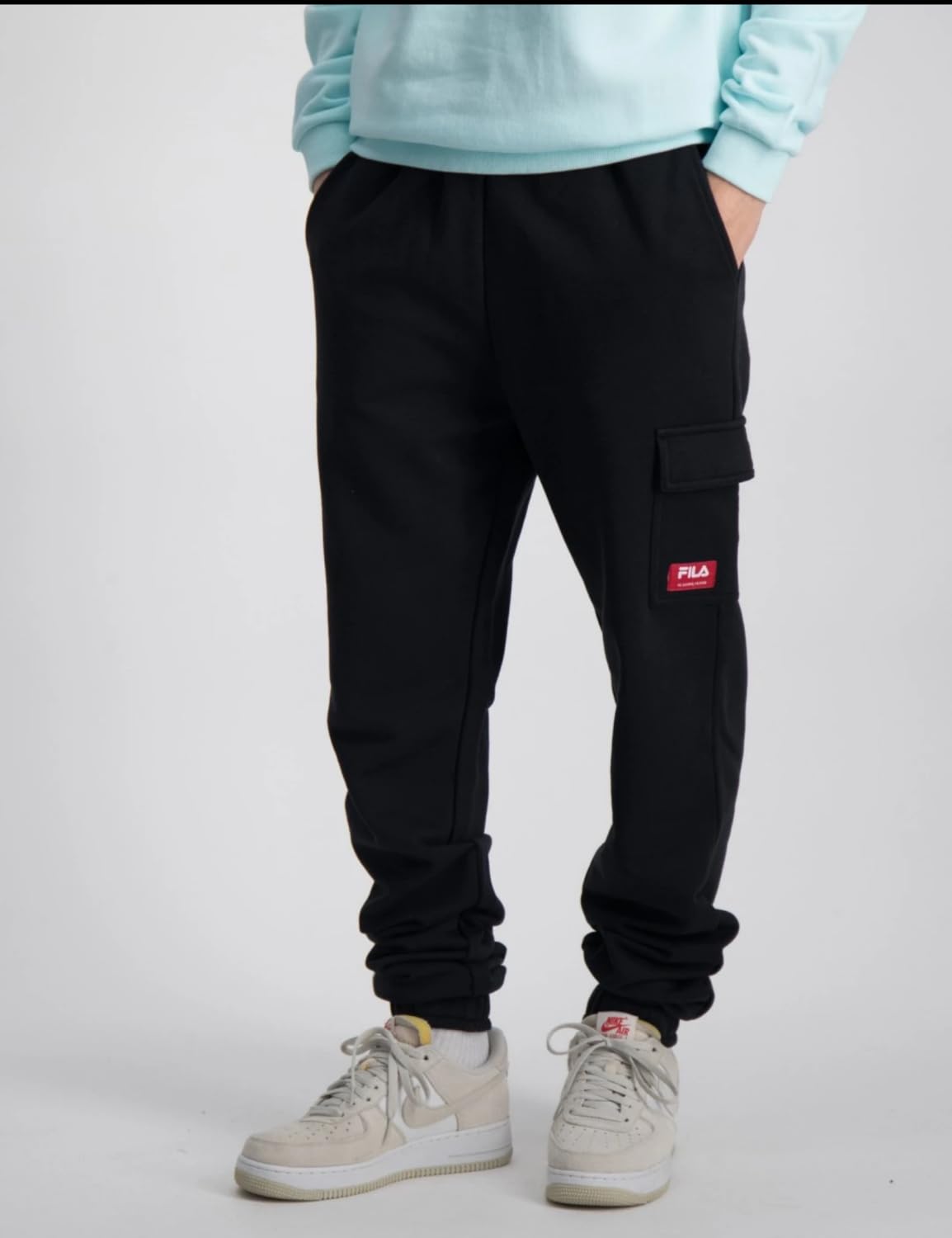 FILA Tutow Sweat Pants - Pantaln de Vestir Niños