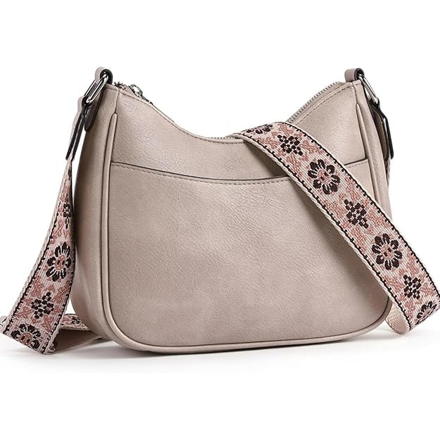Sling Bags for Women Latest PU Leather Crossbody Ladies Purse for Women and Girls with Adjustable Strap-image-24