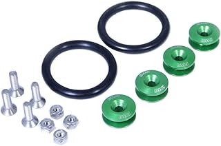 Blackworks BWAC-0585-GR BUMPER WASHERS