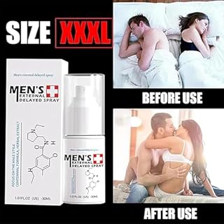 Spray uomo a lunga durata con timer, spray uomo desensibilizzante con timer (3)