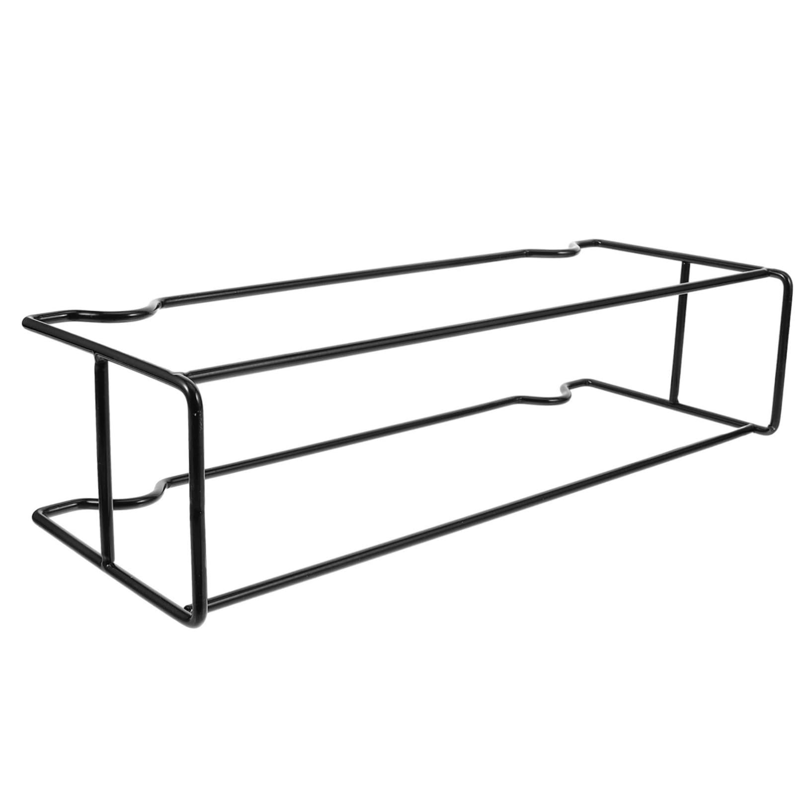 Mikikit Dumbbell Rack Stand for Home Gym Heavy Duty Weight Storage Organizer Durable Dumbbell Holder Prevents Rolling Floors Fits Various Dumbbell Reliable