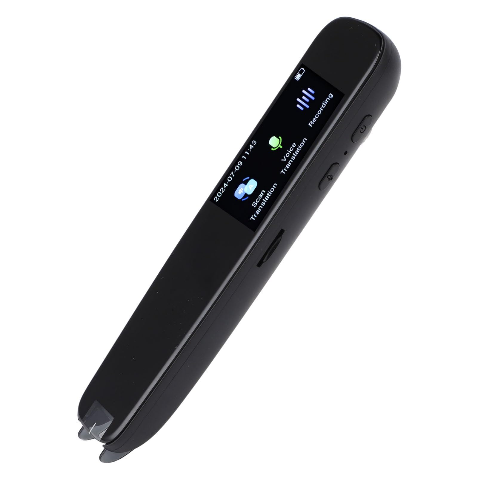 Stylo de traduction numérique intelligent 112 langues portable pour lecture - 8