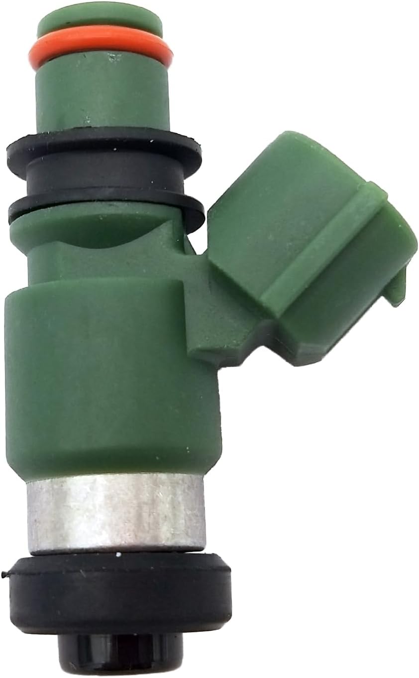 JESBEN 16450-HN8-A61 1pcs Fuel Injector 12 Holes Replacement for Honda TRX680FA SXS700 MUV700 TRX700XX 16450HN8A61