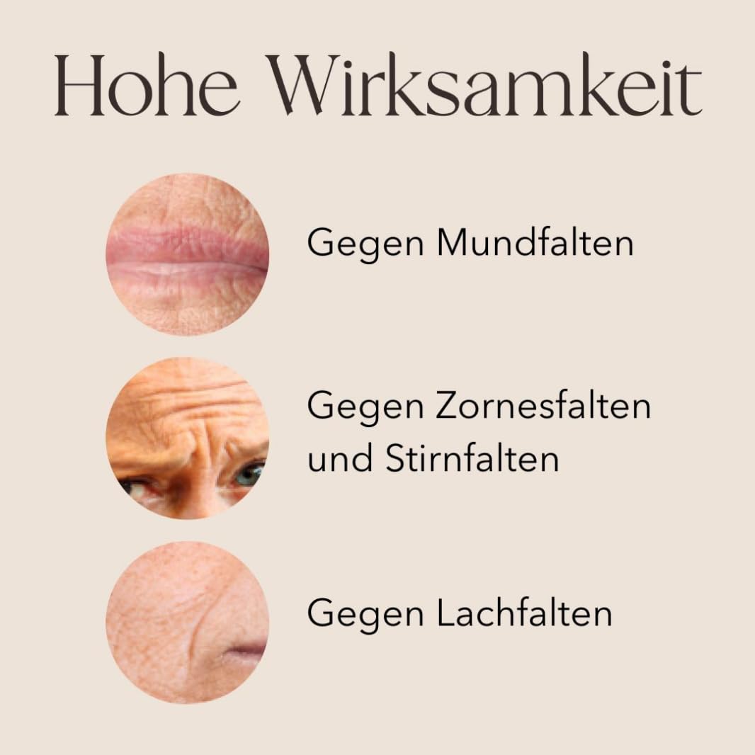 mellow NOIR Concentrated Booster 30 ml Hyaluron Gesichtsserum Augenserum Vegan Naturkosmetik