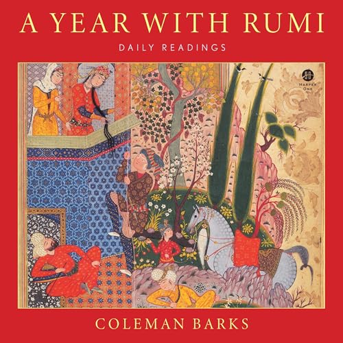 A Year with Rumi by Coleman Barks episode artwork