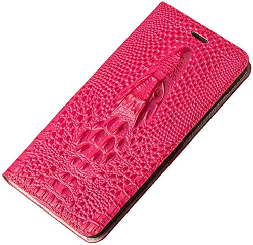Étui en cuir tête de crocodile iPhone 14 Pro sublimez votre smartphone