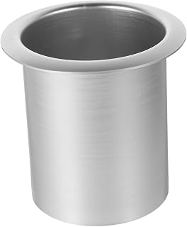 Happyyami Single Metal Sofa Cup Holder Replacement Insert for Home Theater