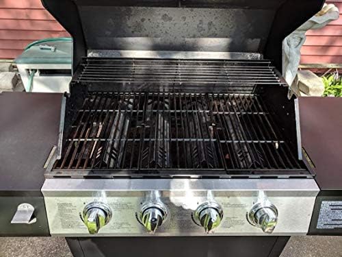 Miniatura 7 de Piezas de parrilla de placa de calor de 15 pulgadas para Dyna Glo DGB515SDP DGF510SBP DGF510SSP piezas de repuesto para Uniflame GBC1059WB