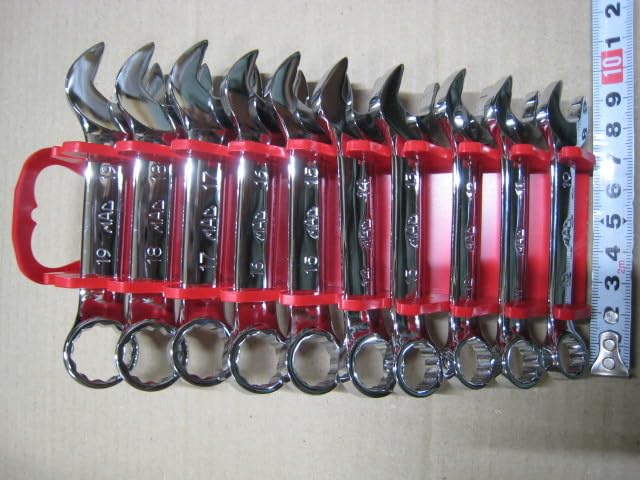 Amazon.co.jp: MAC TOOLs マックツール エクストラショート 
