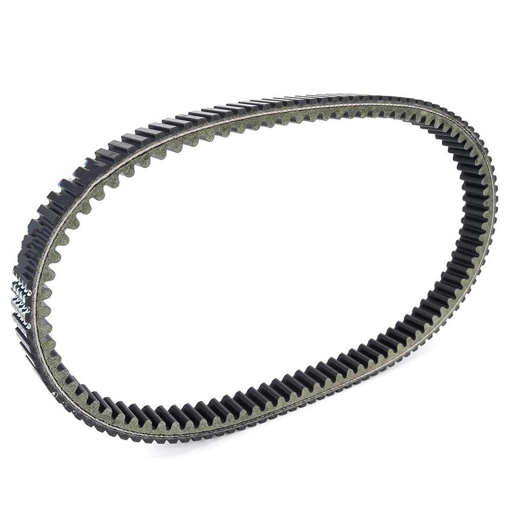 correa transmisión motocicleta Correa De Transmisión Para Para Atlantic 400 500 Para Scarabeo Para Light Para Para Para Malaguti Para Spidermax GT 832738 Correa alternadora Dentadas
