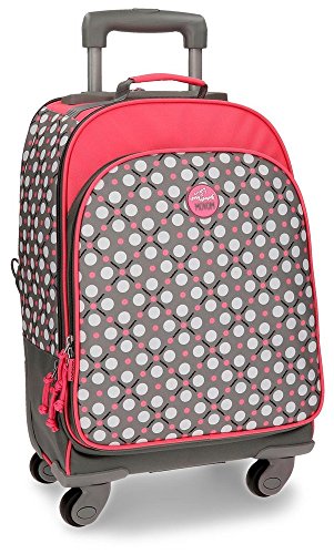 Movom Flamenca Mochila Escolar  44 cm  29.57 litros  Multicolor