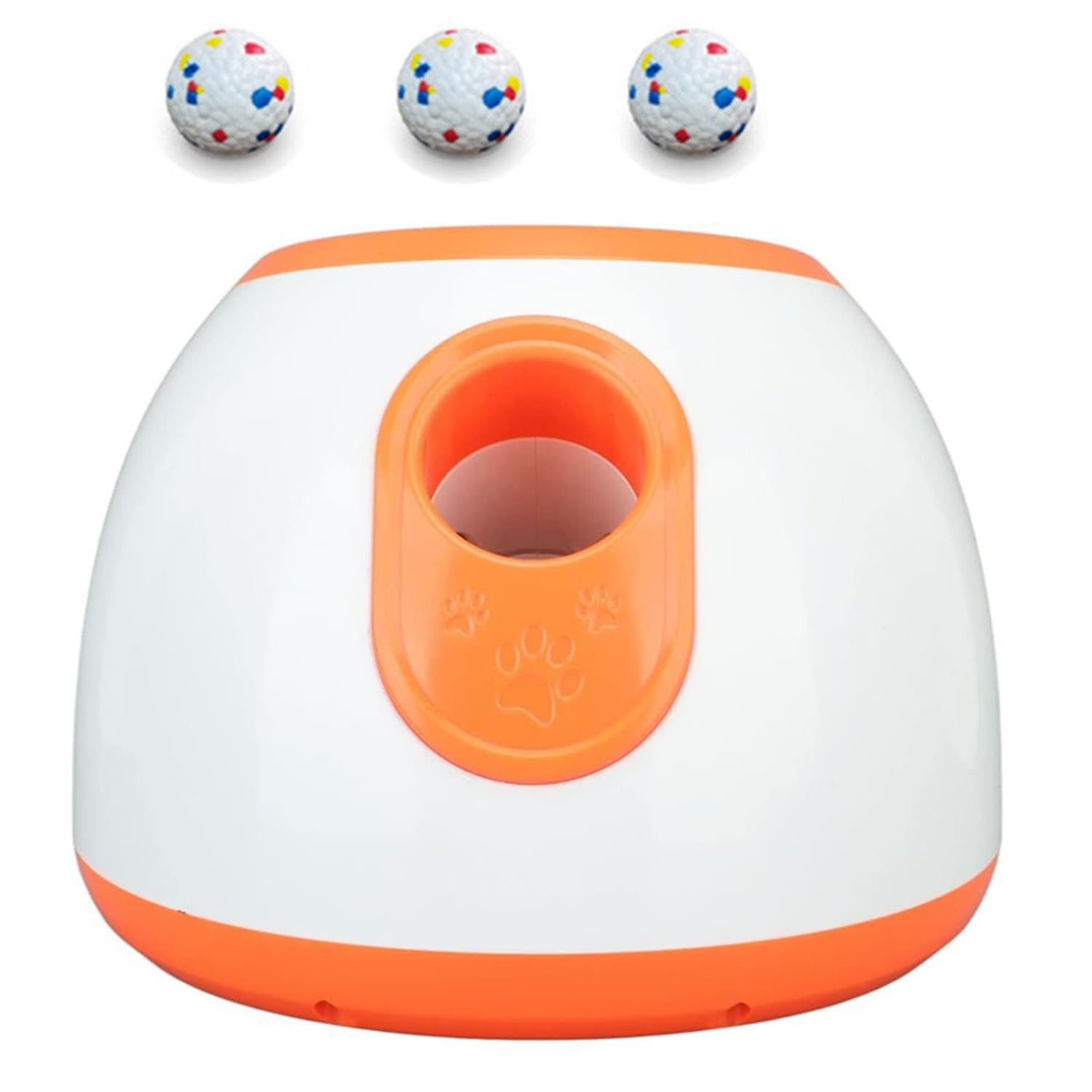 Automatische Hond Tennisbal Werpmachine - Veilige Ballenwerper Voor Efficiënte