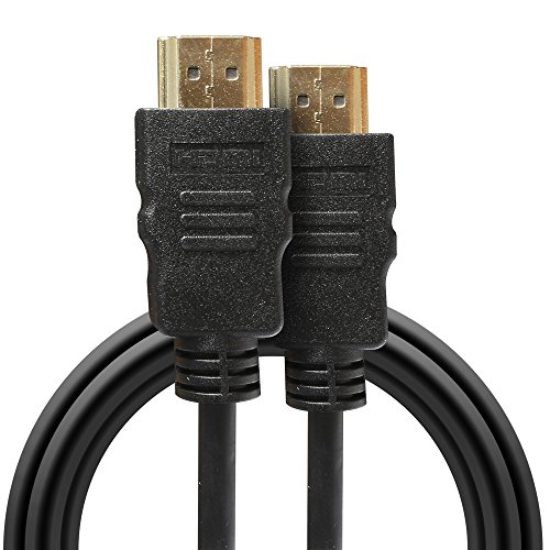Cabo Hdmi áudio e vídeo 1.5 metros Preto Hd15 Elg