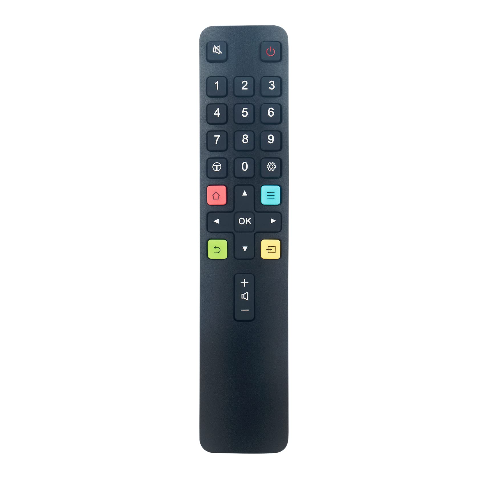 Télécommande de rechange pour réparer la navigation TV TCL 55N3 - 5