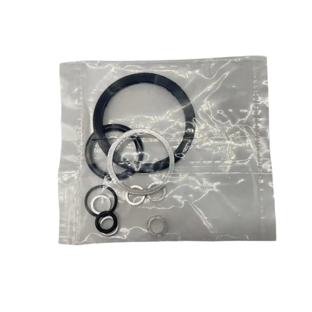 Set guarnizioni testata pistone 89mm 12V compatibile con parti motociclistiche automobilistiche per Penta MD1B AQD2B MD2B MD3B