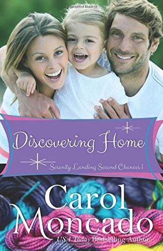 Discovering Home (Serenity Landing Second Chances)