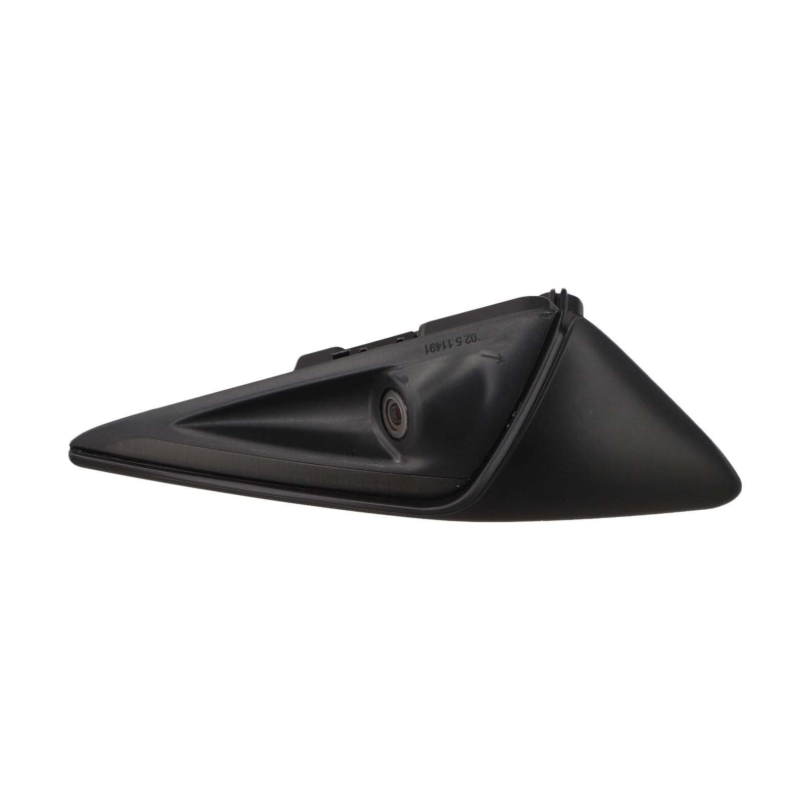 Pièce caméra de stationnement garde-boue gauche Tesla Model 3 Model Y 2017-2022 ABS