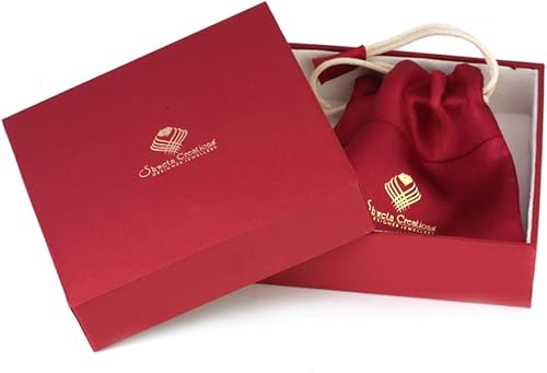 Miniatura 4 de Anillo de esmeralda natural hecho a mano en plata de ley 925 con 1.05 cts. esmeralda Anillos de piedra natal de cinco piedras preciosas para mujer