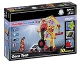 Größe: ca. 46,5x8,0x32,0 cm fischertechnik 505284 - Oeco Tech Fischer Technik