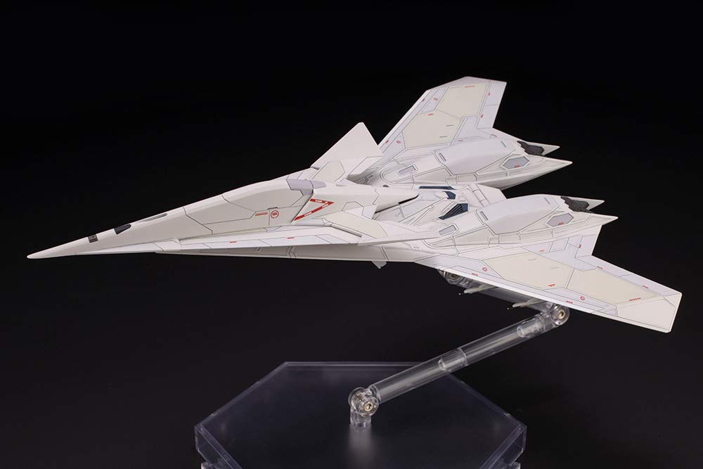 ACE COMBAT 7 SKIES UNKNOWN ADFX-10F L205mm 1/144 Aircraft Model 