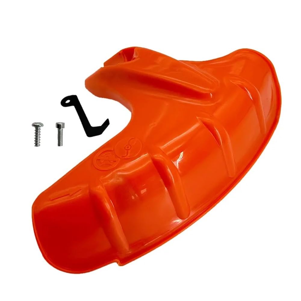 Protector de cortacésped compatible con desbrozadora FS55R pieza 41330071002