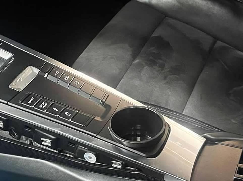 Portavasos para Porsche Cayman y Boxster 981 718/911 991 miniatura 6