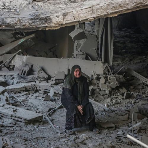 Ghada Karmi: How Gaza Shattered the Myth of Coexistence