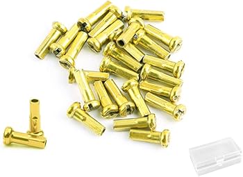 Amazon | Juland 72個 合金 スポークニップル バイク スポークニップル Amazon | Juland 72個 合金 スポークニップル バイク スポークニップル