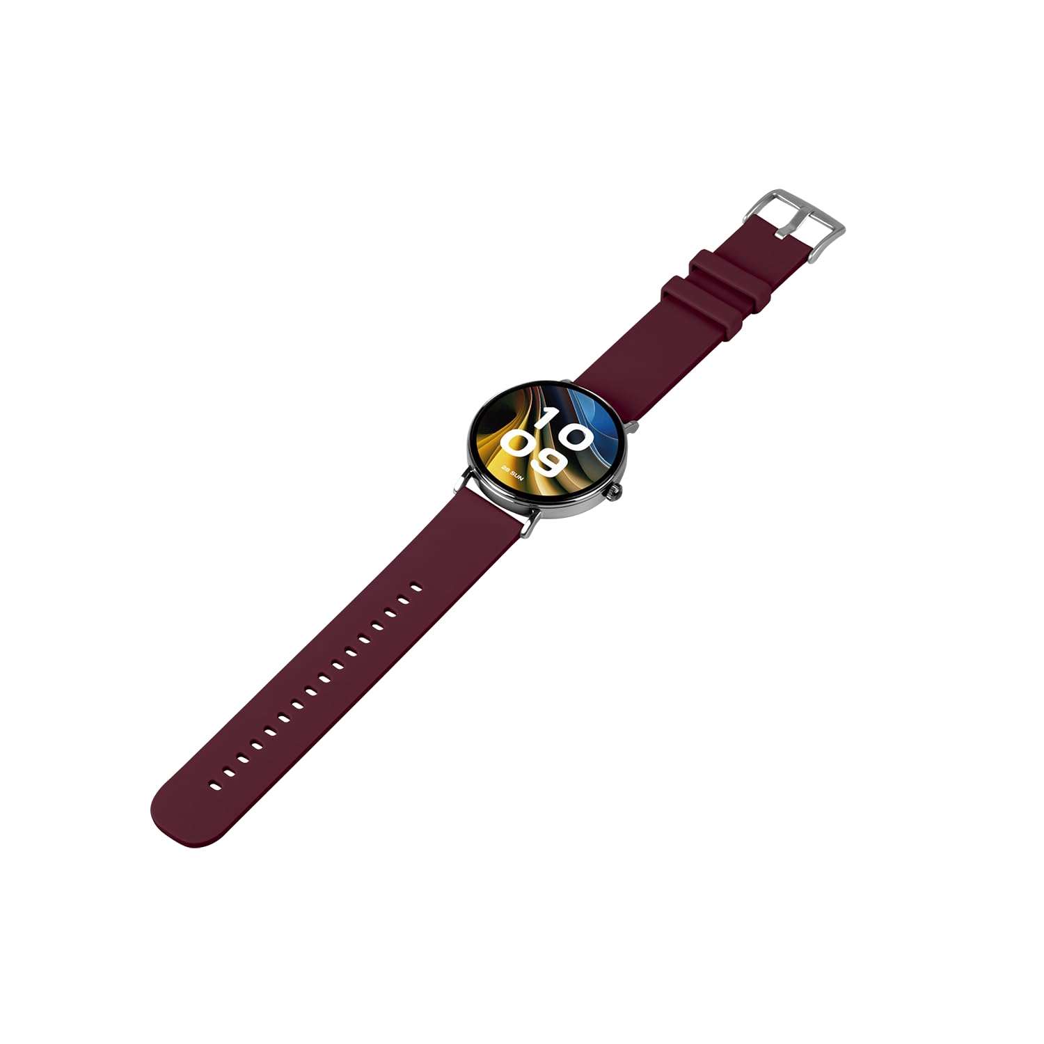 SPC SMARTEE Duo Velvet - Montre connectée AMOLED 1,32"