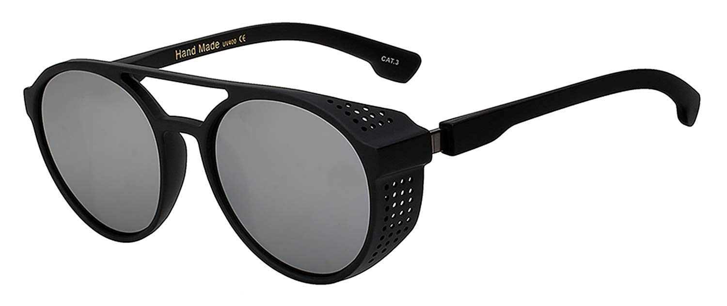 Sports Sunglasses Vintage Sun Glasses New Steampunk Vintage Mens