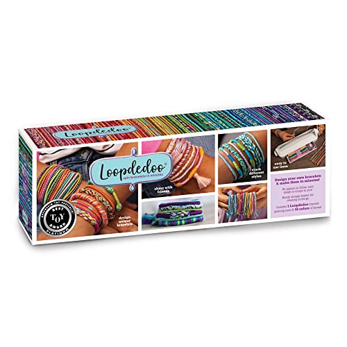 Loopdedoo DIY Friendship Bracelet Maker...