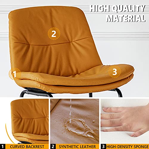 Chaises de comptoir confortables pour éviter le mal de dos sur votre tabouret - 6
