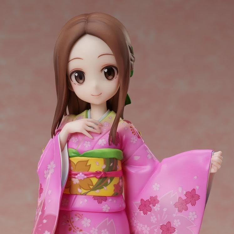 からかい上手の高木さん3 高木さん 桜和装 ver. フィギュア Amazon | からかい上手の高木さん3 高木さん 桜和装ver. 1 7
