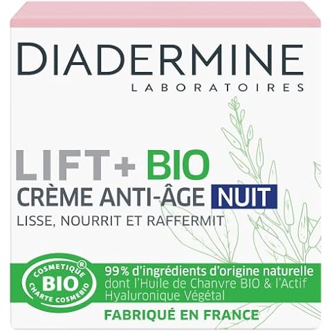 Diadermine Lift+ Crema de Noche Bio Cover