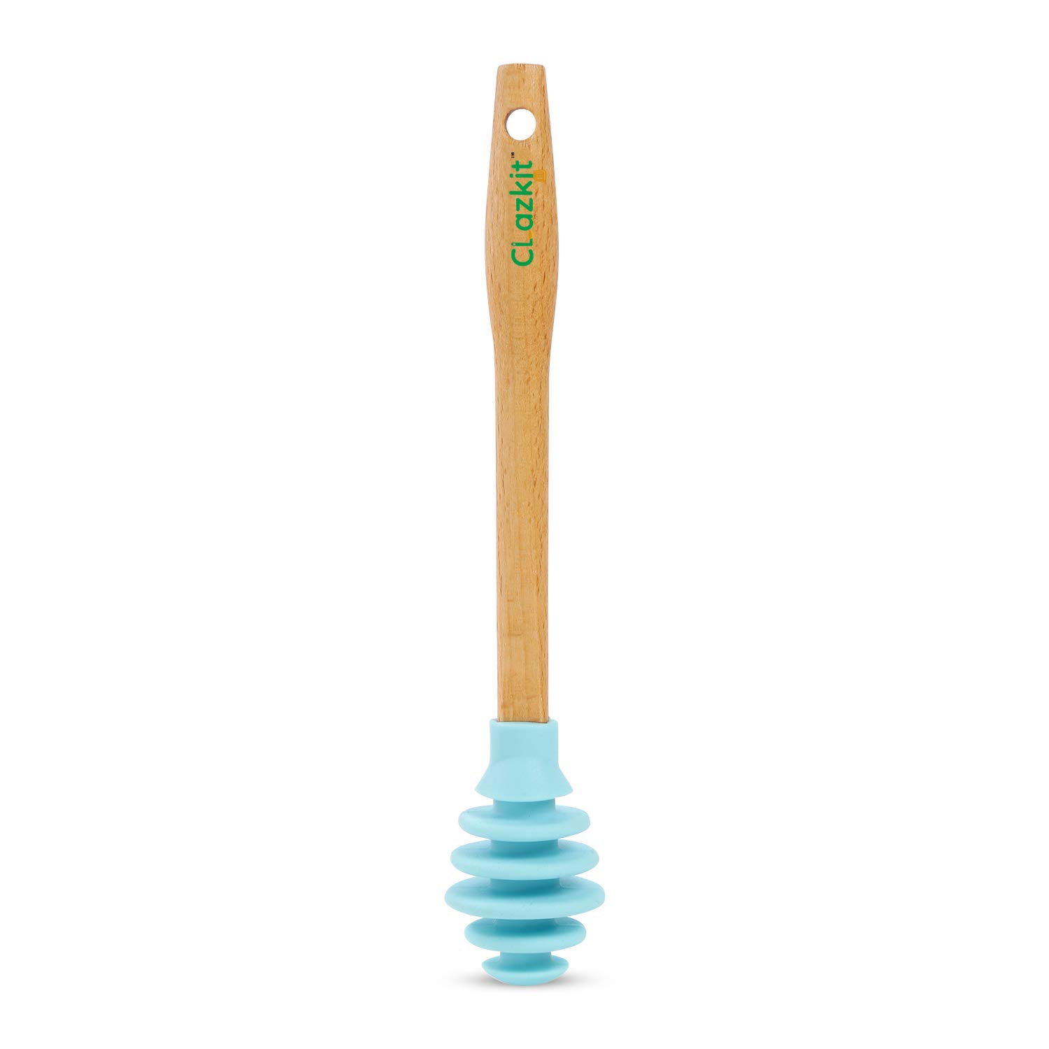 Clazkit Silicone Spatula - Heat Resistant Handle -11 Clazkit Silicone Spatula - Heat Resistant Handle -11