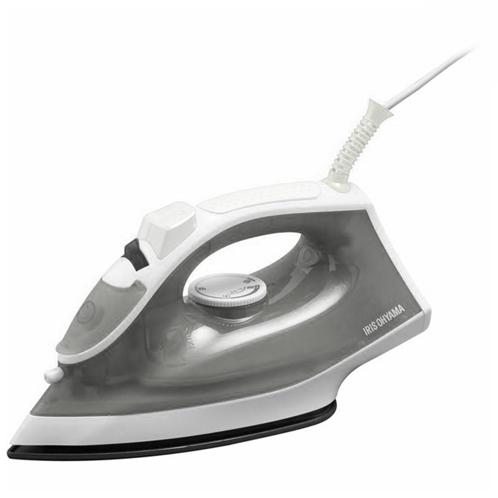Amazon | アイリスオーヤマ(IRIS OHYAMA) スチームアイロン コード付