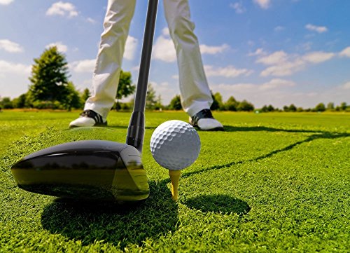 Mazel-Golf-Fairway-Wood-5-para-hombres-44-pulgadas-diestras-18-grados