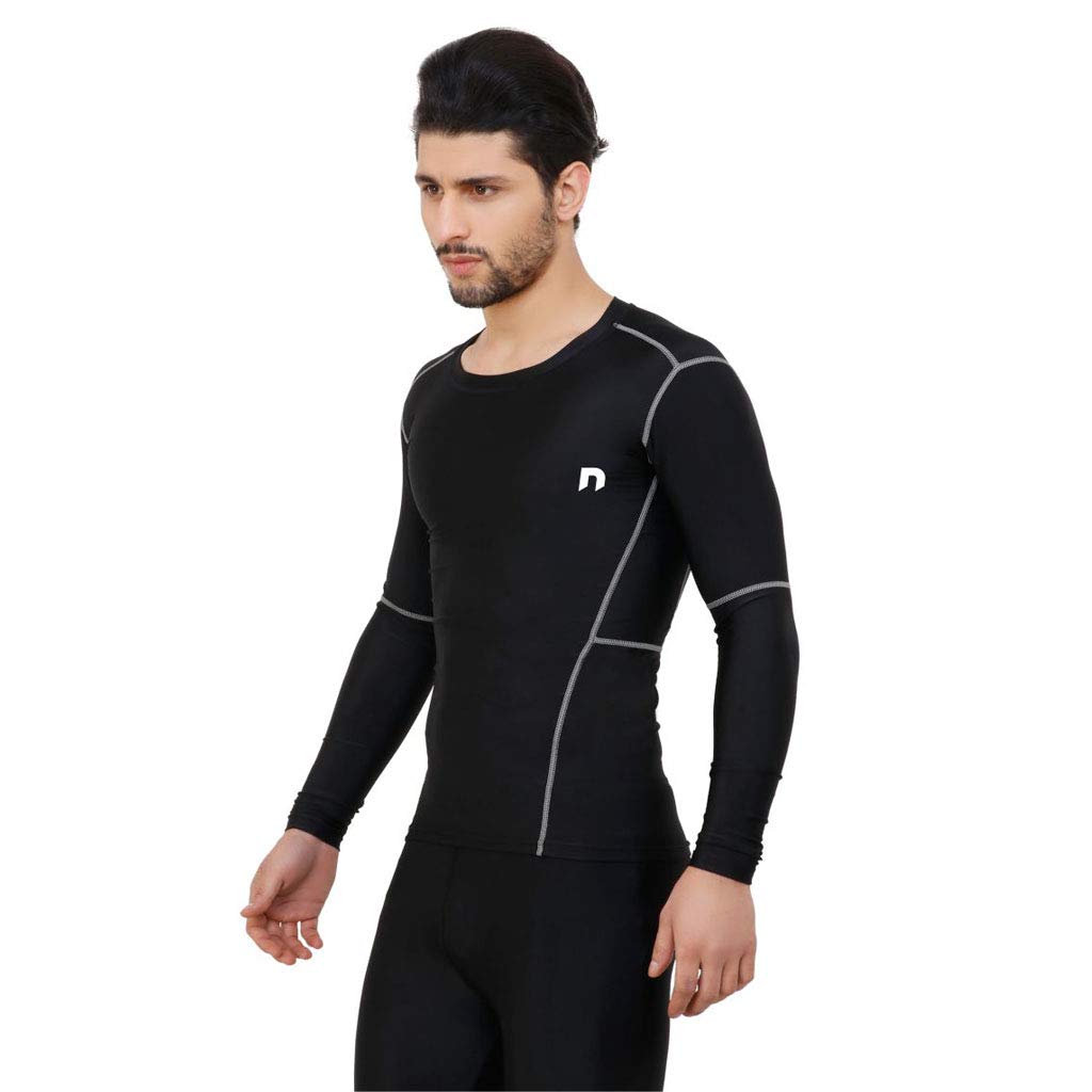 Compression Swimming t Shirt Full Sleevs for Men