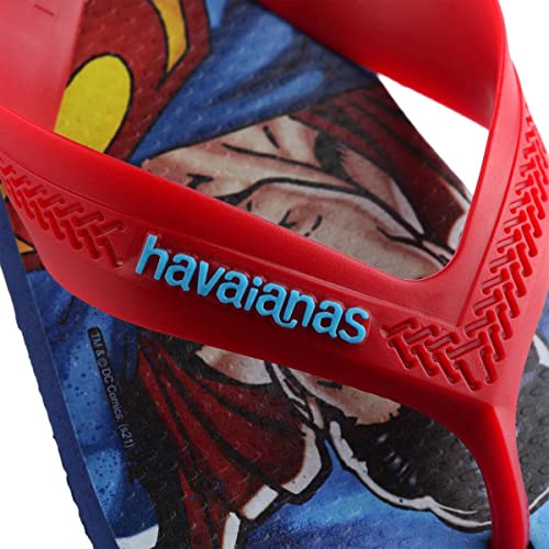 Havaianas Boy's Max Heroes (Toddler/Little Kid/Big Kid)2