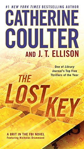 The Lost Key (A Brit in the FBI)
