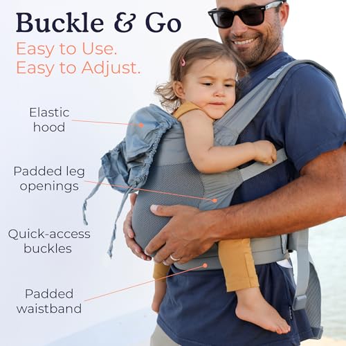 Beco Fly Lightweight Baby Carrier