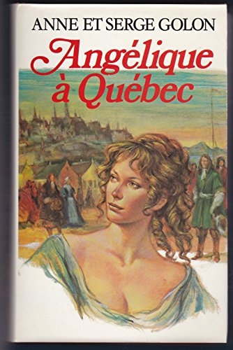 Angélique à Québec