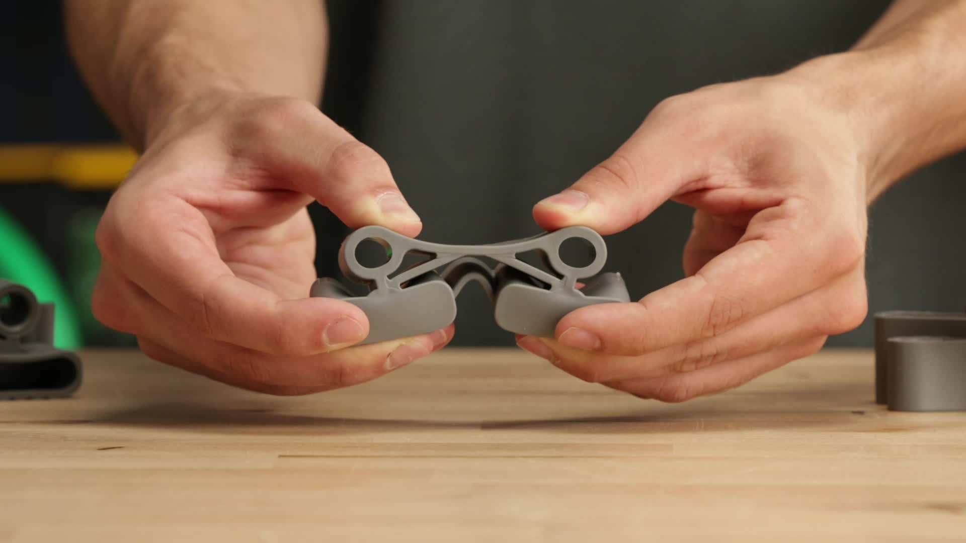 Cyclingcolors Lattenhalter - 10 Stück Für Bettgestelle 38x8mm