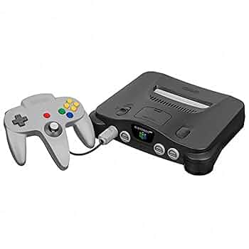 家庭用ゲーム機本体 NINTENDO 64 - nintendo64 Amazon | NINTENDO64 本体 | 本体・周辺機器
