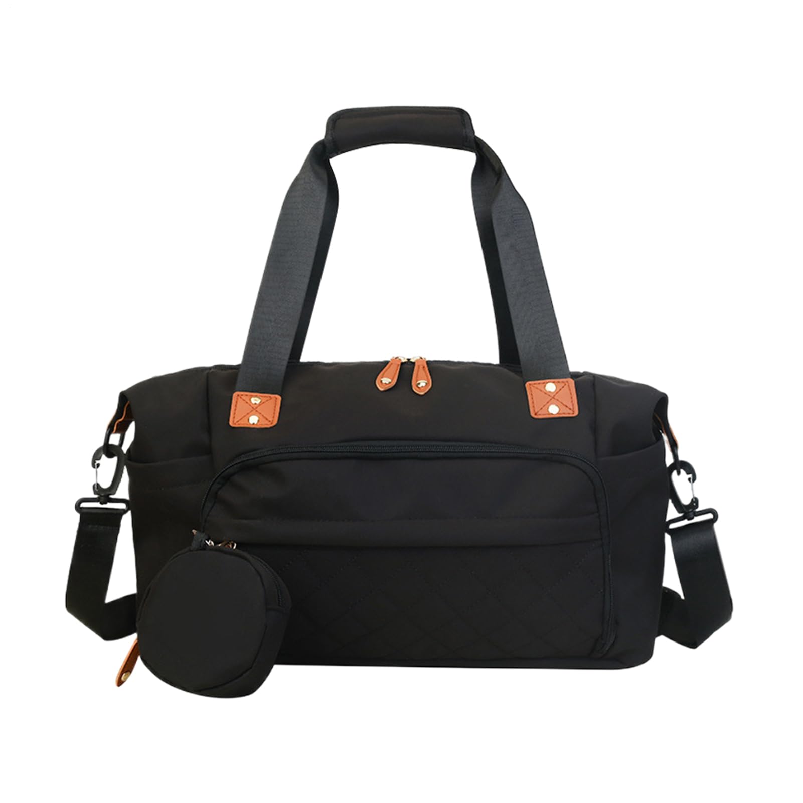 Sac de maternité haut de gamme et sac à main ergonomique chic - 8